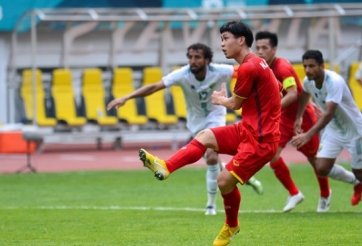 Vì sao Công Phượng được sút 2 quả 11m liên tiếp cho U23 VN?