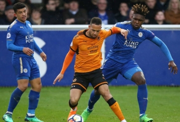 Trực tiếp Leicester vs Wolves 21h00 ngày 18/8 