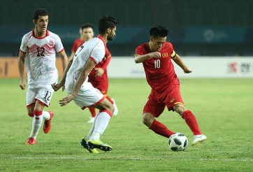 Lịch thi đấu ASIAD 2018: U23 Việt Nam gặp ai, khi nào?
