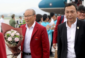 Phó chủ tịch VFF lên tiếng chốt tương lai HLV Park Hang Seo