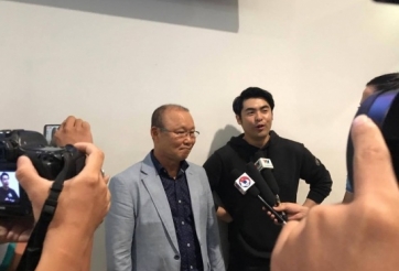 HLV Park và người đại diện nói gì về mức lương tại VN?