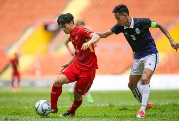 Báo Châu Á: 'Campuchia là thách thức của Việt Nam tại AFF 2018'