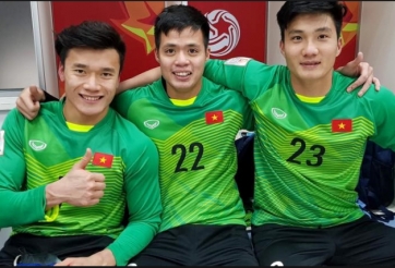 Bi kịch thủ môn U23 Việt Nam: 2 tài năng thi đấu 0 phút