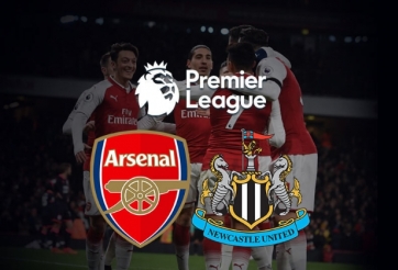 Arsenal vs Newcastle: Bắn hạ Chích Chòe