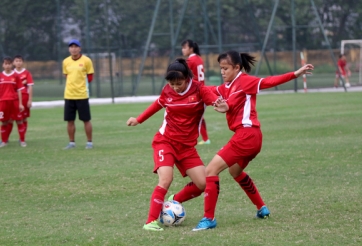 U16 Việt Nam thắng áp đảo U16 UAE ở trận ra quân giải châu Á