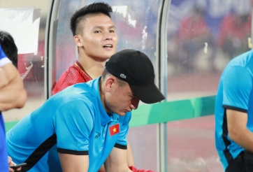 Thi đấu xuất thần, 1 cầu thủ sáng cửa lên ĐT Việt Nam 