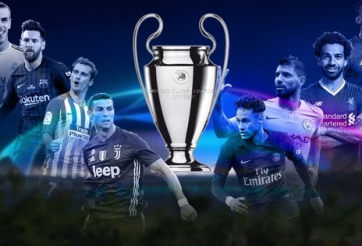 Lịch thi đấu Cup C1 2018/19 tuần này