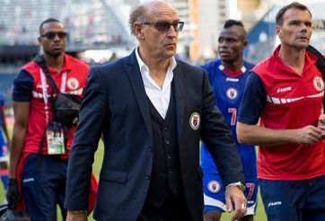 ĐT Lào mời HLV 'khủng' đối đầu ĐT Việt Nam tại AFF Cup 2018?