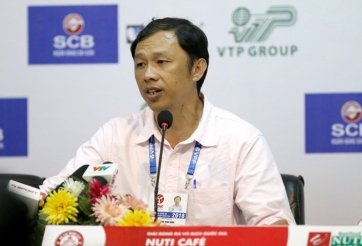 Thua thảm Hà Nội, HLV HAGL nhắc về hai cái tên quan trọng