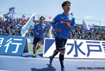 CLB Nhật Bản vẫn 'tương tư' một cầu thủ HAGL