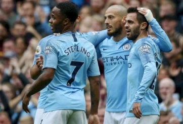 Kết quả cúp C1 hôm nay 20/9: Cú sốc của Man City