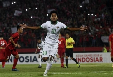 Tiền đạo Indonesia: 'Việt Nam mạnh nhưng chúng tôi sẽ thắng'