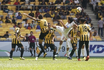 Bảng xếp hạng U16 Châu Á: Hai đội ĐNÁ bị loại sốc