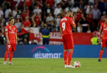 Kết quả bóng đá hôm nay ngày 27/9: Cú sốc từ Real và Barca