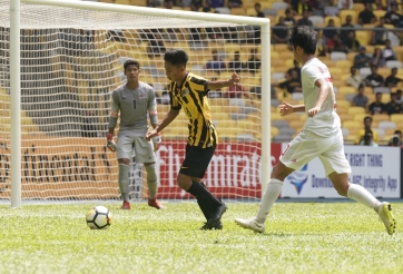 VIDEO bàn thắng U16 Malaysia 0-2 U16 Nhật Bản (U16 Châu Á)