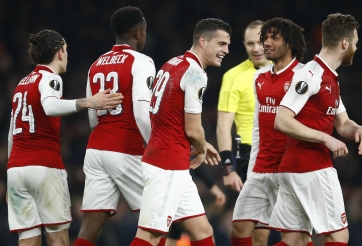 Lịch thi đấu - lịch trực tiếp Europa League trên K+ tuần này