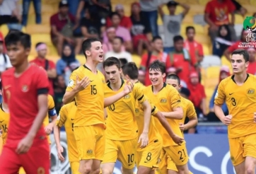 Lịch thi đấu hôm nay ngày 4/10: Bán kết U16 Châu Á