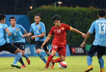 Đối thủ ĐT Việt Nam liên tiếp gây thất vọng trước AFF 2018
