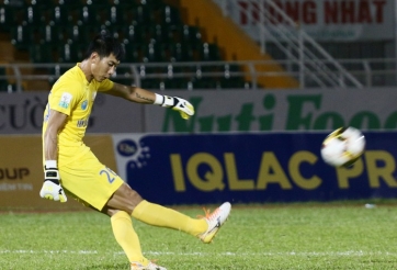 HLV V.League tiến cử hai cầu thủ lên ĐT Việt Nam dự AFF 2018