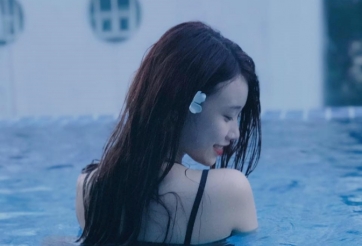 Ngắm bạn gái xinh như hotgirl của tiền đạo Văn Toàn