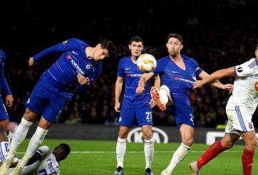Morata nổ súng, Chelsea đánh bại Vidi FC trên sân nhà