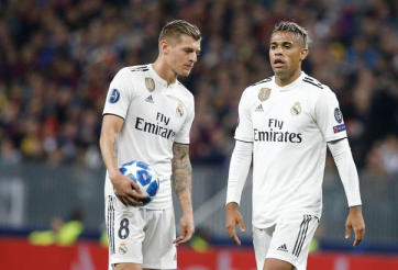 Real Madrid thua cực sốc trên sân của Alaves