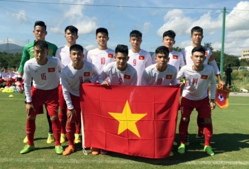 Thua Nhật Bản, U17 Việt Nam tranh giải ba với Thái Lan 