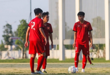 BXH chung cuộc U17 Quốc tế 2018: Việt Nam đứng hạng 4