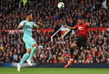 BXH Ngoại hạng Anh hôm nay: MU báo tin vui