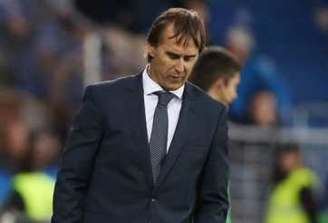 Thua sốc Alaves, Chủ tịch Real muốn 'trảm' HLV Lopetegui