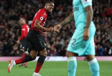 Man Utd đánh bại Newcastle bằng kịch bản khó tin