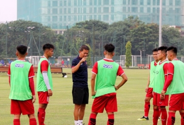 HLV U19 Jordan: 'Dù Việt Nam rất mạnh, nhưng...'