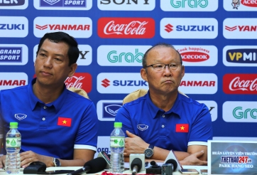 HLV Park chỉ ra người quan trọng nhất ĐTVN tại Hàn Quốc