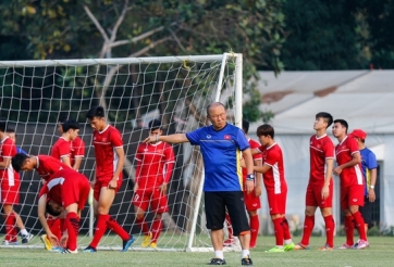 HLV Park: 'Cầu thủ Việt không thua kém Hàn Quốc ở 2 điểm...'