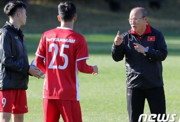 Vì sao HLV Park Hang Seo được lòng các cầu thủ ĐT Việt Nam?