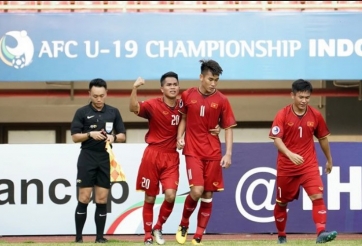 Cơ hội nào để U19 Việt Nam đi tiếp tại giải Châu Á?