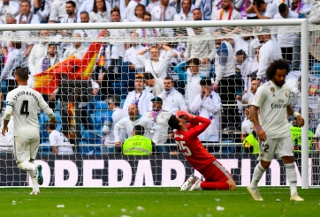 Real Madrid thua sốc Levante ngay tại sân nhà