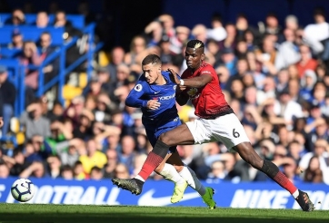 BXH Ngoại hạng Anh ngày 22/10: Bất ngờ MU