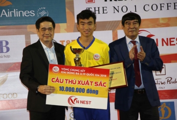 Vì sao Trần Công Minh không được gọi lên U19 Việt Nam?