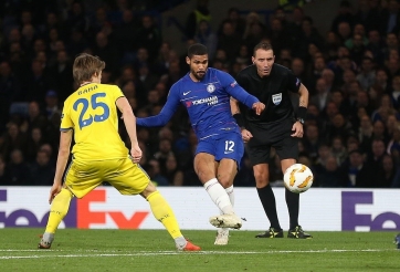 Sao trẻ lập hat-trick, Chelsea đánh bại BATE Borisov