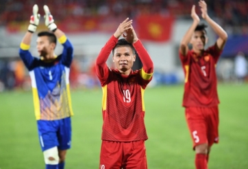 Đội hình U23 Việt Nam dự VL U23 Châu Á: Đủ sức thắng Thái Lan