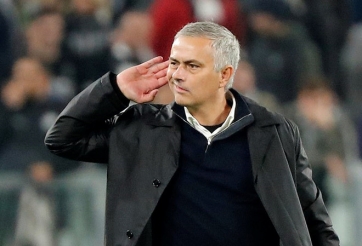 Mourinho nói gì sau trận MU ngược dòng Juventus?