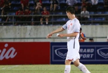 HLV Park ra chỉ thị đặc biệt bằng mật thư trong trận gặp Lào