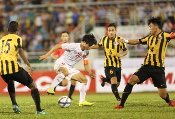 Báo châu Á: 'Malaysia có thể cầu hoà ĐT Việt Nam'