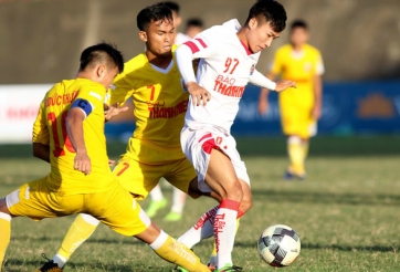 Lịch thi đấu bóng đá ngày 15/11: HAGL tranh vé vào CK