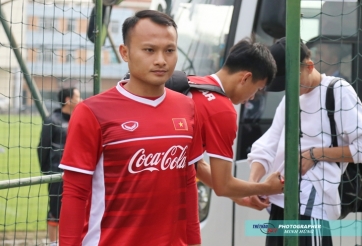 Trọng Hoàng chỉ ra cầu thủ nguy hiếm nhất ĐT Malaysia