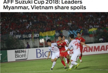 Báo Châu Á: 'Việt Nam xứng đáng chiến thắng'