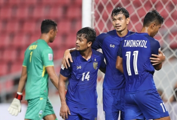 Kết quả bóng đá hôm nay ngày 22/11