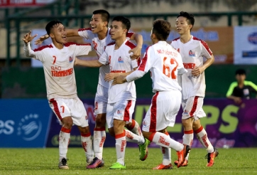 VIDEO: 5 cầu thủ HAGL được gọi lên ĐT U21 Việt Nam