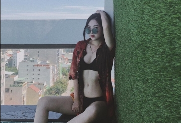 Lộ diện bạn gái 'xinh như hoa' của Hà Đức Chinh